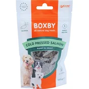 Boxby Hladno stiskan LOSOS, 100g