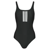 Adidas Ženski kupaci kostim 3S Mid Suit JE1921, Jednodelni, Crni