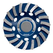 Dijamantska brusna ploca za beton 115x22.23mm CUDF Master Carat