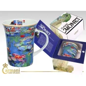 shumee Vrček - C. Monet, Lokvanji (Carmani)