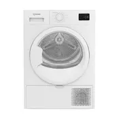 INDESIT Samostojeća mašina za sušenje veša sa toplotnom pumpom CYSD72D WW EE, 7 kg, Bela