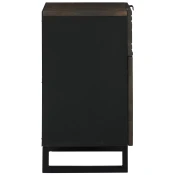 Nocni ormar Orah 50 x 33 x 60 cm Konstruirano drvo