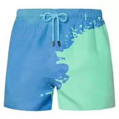 Moške kopalne hlače SWITCHOPS (spreminjajo barvo)