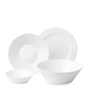 Komplet porcelana 19 kosov - Premium Platinum Line - w0031