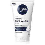 Nivea Čistilni gel za občutljivo kožo 150 ml