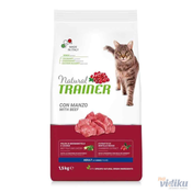 Trainer Natural hrana za macke Adult - Govedina 1.5kg