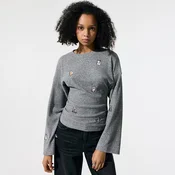 Bluza z dolgimi rokavi