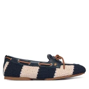 Mokasini Tommy Hilfiger Th Flex FW0FW09506 Mornarsko modra