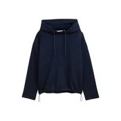 TOM TAILOR DENIM Majica temno modra
