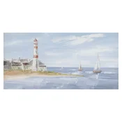 Homestar Oljna slika 60x120 cm svetilnik