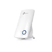 TP-LINK Wi-Fi Range extender 300Mbps, 1x10100M LAN, Ranger Extender dugme, 2xinterna antena