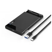 UGREEN US221 Kucište za Hard disk 2.5 SATA USB-C na USB 3.1