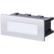 EMOS vgradna orientacijska LED svetilka (kvadratna), 1.5W