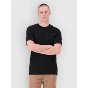 Mons Royale Mp Heavyweight Merino Pocket Tech Tee black