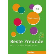 Beste Freunde A2 Deutsch fUr Jugendliche, Testtrainer mit Audio-CD
