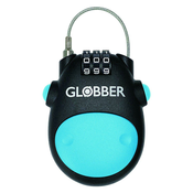 GLOBBER 532-101 Lokot crna/plava