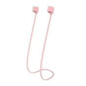 Magnetna traka za slusalice Airpods roze