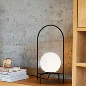 Opviq Stona lampa, Bela
