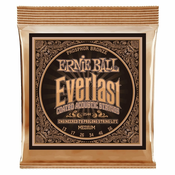 Ernie Ball 2544 Everlast Strune za akustično kitaro