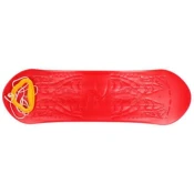 Skyboard snowboard rdeča različica 24164