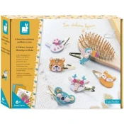Janod Atelier Set Izdelava nakita Lasnice 6 kos od 6 let