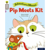 Oxford Reading Tree Word Sparks: Level 1: Pip Meets Kit