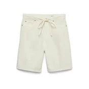 VERO MODA Kavbojke VMVILLA  ecru