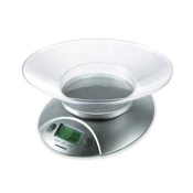HEINNER Kuhinjska vaga HKS-5SL, 5kg, Digitalna, Siva