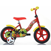 Dino bikes Dječji bicikl DINO s BING printom 10“