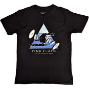 Pink Floyd Majica Melting Clocks Black S