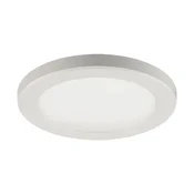 Ideus LED stropna svetilka z nastavljivo barvo svetlobe 18W 1820lm okrogla bela OLGA 03768