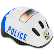 Otroška kolesarska čelada SP COPS, 44-48 cm