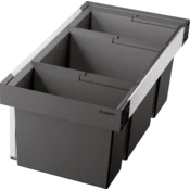 Blanco sortirnik odpadkov FLEXON II LOW 80/3