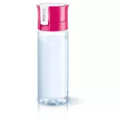Brita steklenica Fill & Go Vital, 0,6 l, roza
