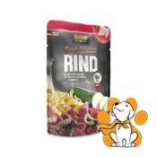 BELCANDO Finest Selection Beef 300g, Hranljive Kesice za Pse sa Govedinom