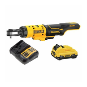 DEWALT DCF504D1 Akumulatorska raglja 1/4, 12V, 54Nm
