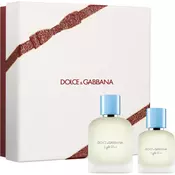 Dolce&Gabbana Light Blue Pour Homme EDT Gift Set darilni set za moške