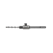 HOEGERT ADAPTER SDS+, Z VPETJEM ZA BETONSKE KRONE, 110 mm HT6D490