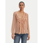 Morgan Bluza 252-CATHY Roza Regular Fit