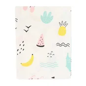 Lillo&Pippo muslin pelena, 75x75cm