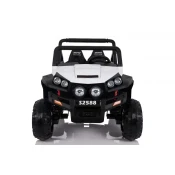 RSX 4x4, 24 V z daljinskim upravljalnikom bela ben
