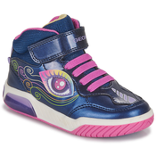 Geox Visoke tenisice J INEK GIRL B