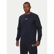 EA7 Emporio Armani Jopa 8NPM30 PJVRZ 0562 Mornarsko modra Regular Fit