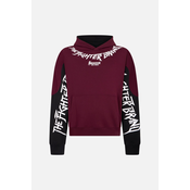Boxeur MUŠKI DŽEMPER OVERSIZED HOODED BXM0400356AY
