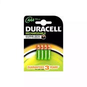 Baterija za punjenje 1,2V AAA pk4 Duracell HR03