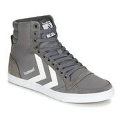 Hummel Visoke superge TEN STAR HIGH Siva