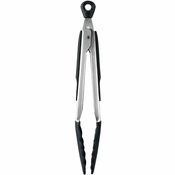 Kuhinjske klešče GOOD GRIPS, 23 cm, črna, silikonska, OXO