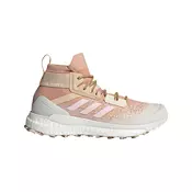 adidas TERREX FREE HIKER PRIMEBLUE W, ženske cipele za planinarenje, pink FZ3129