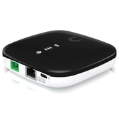 Ubiquiti UISP Fiber XG - enota GPON, vrata SC/APC, 1x 2,5 GbE vrata, PoE 24 V