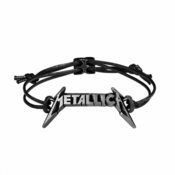 Zapestnica Metallica - Classic Logo - ALCHEMY GOTHIC - HRWL456